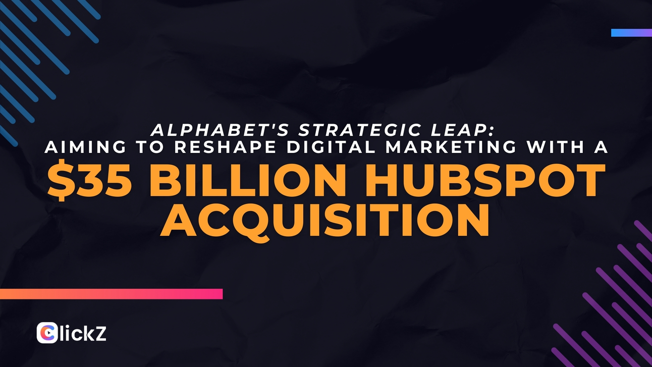 Alphabet's Strategic Leap: Aiming to Reshape Digital Marketing with a ...