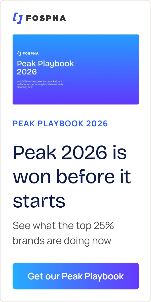 Peak Season